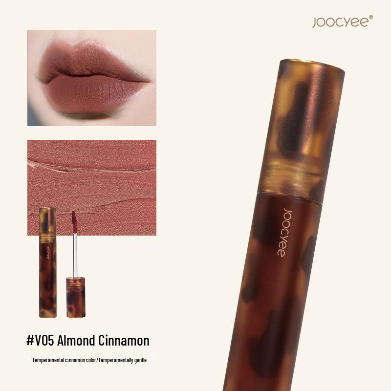 

Joocyee Matte Velvet Lip Gloss - Autumn/Winter Radiant Collection