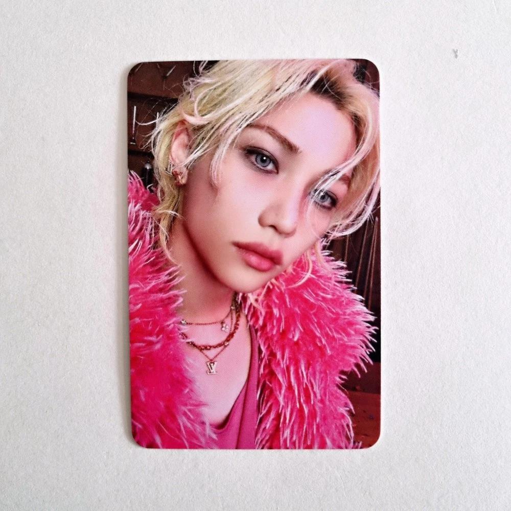 Stray Kids SKZ IT TAPE DO IT POB FOTOKARTE OFFIZIELL