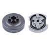 Garden Use Chain Saw Accessories Oil Pump For H137 Clutch Kit Gardening Tools Replacement Garden Power Tool Parts