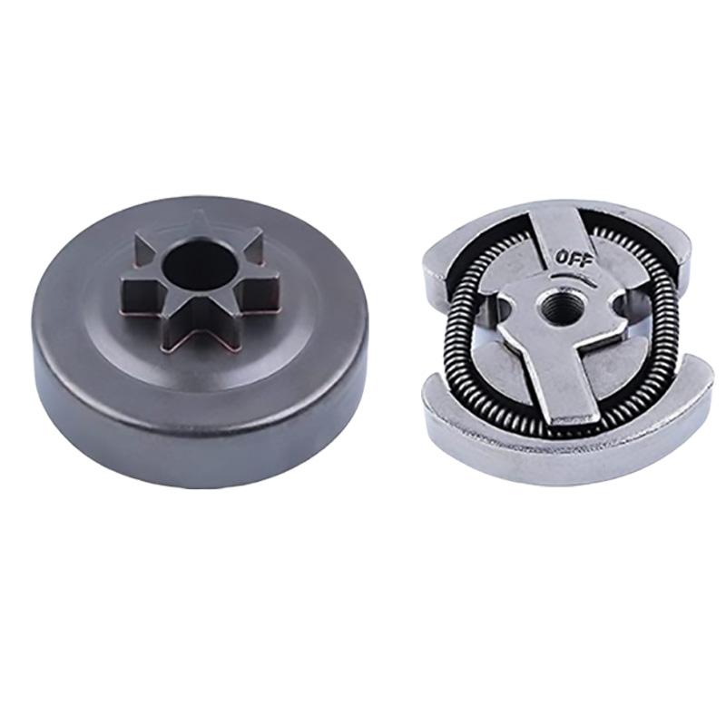 Garden Use Chain Saw Accessories Oil Pump For H137 Clutch Kit Gardening Tools Replacement Garden Power Tool Parts