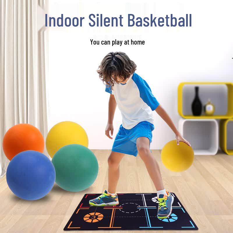 Dairien Silent Training Basketball