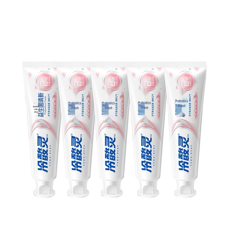 Leng Suan Ling Sensitive Teeth Toothpaste