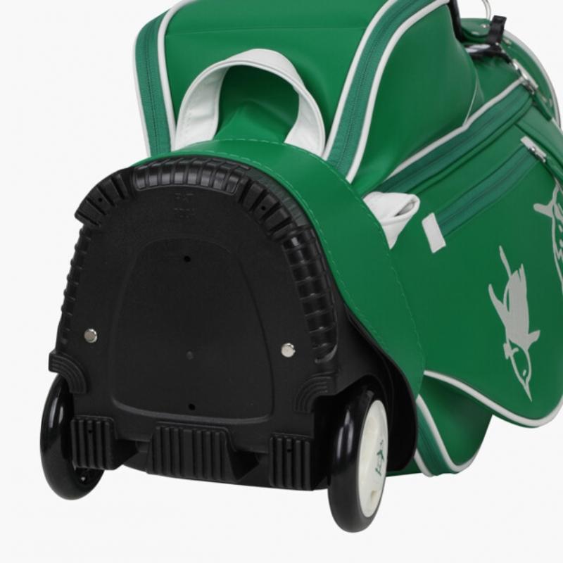 Munsingwear Women Green Caddy Bag Mr122lcb11