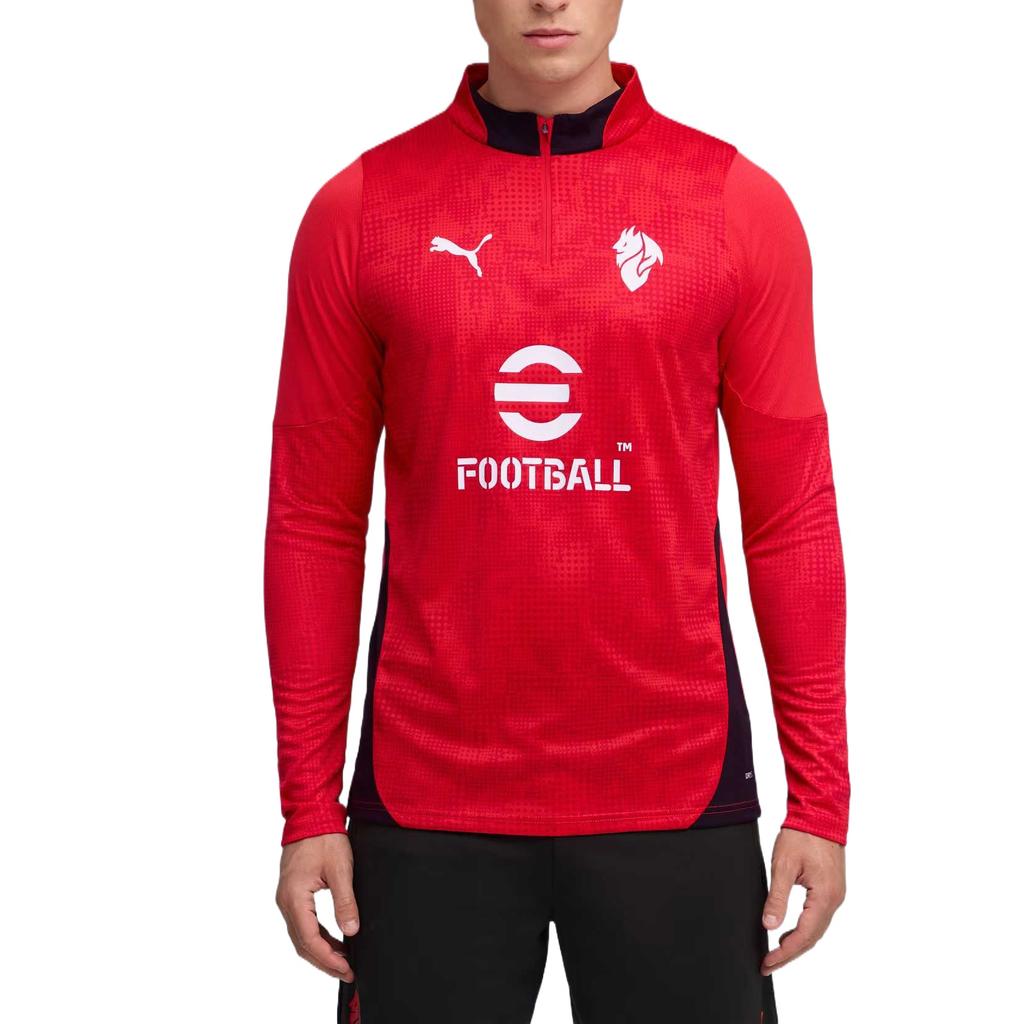 PUMA AC Milan Soccer Jersey Men's 782363-01