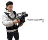 DF DIGITALFOTO IRIG-SE Steadicam Gimbal Vest Quick Release Adapter with Rotatable Ball Head Connection Tube for Ronin RS2 RS3 Crane 3S 2S 12 13