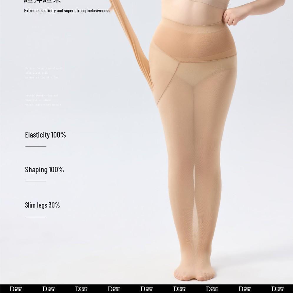 

Lanmengdi LA8809 Леггинсы с высокой талией и эффектом обнаженности Milk Coffee