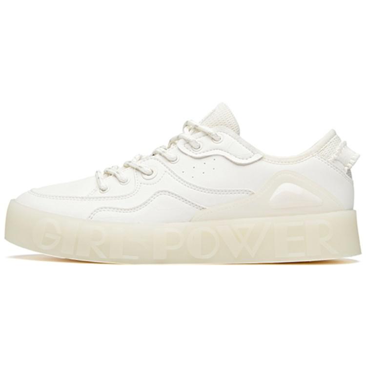 (WMNS) ANTA Life Series Sneakers White Women s 122038042-1 EU 36.5