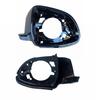 Compatible with 18-23 BMW X3 G08, X4, X5 G05, X6, X7: Rearview Mirror Lens, Cover, and Frame.