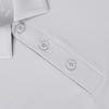 LI-NING Men's Quick-Dry Polo Shirt Short Sleeve T-Shirt Comfortable Lightweight Breathable Moisture-Wicking Cooling Top