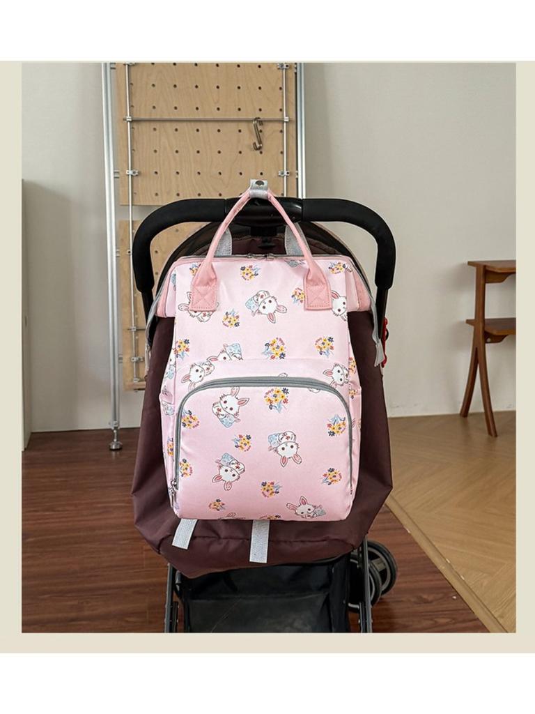 Backpack Women Oxford Large Capacity Multi Pocket Mother Baby Travel