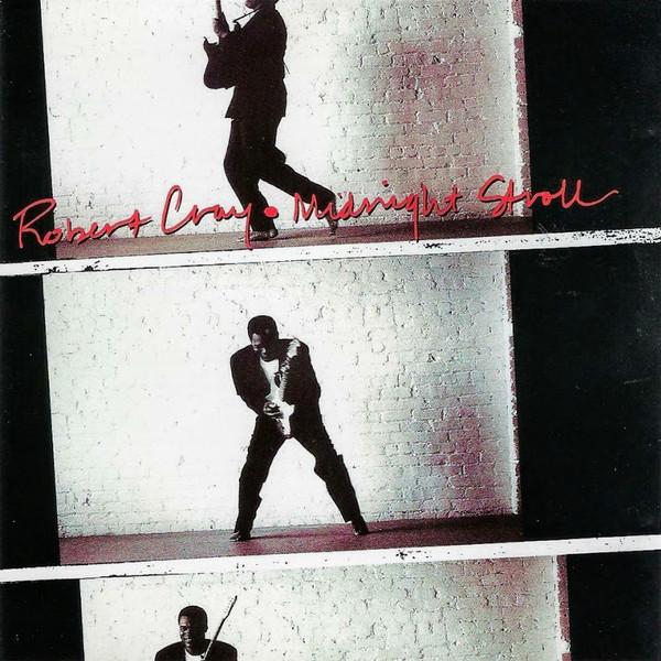 

CD ROBERT CRAY - Midnight Stroll 8466522 Mercury 1990 Europe Rock Used
