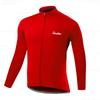 Spring Autumn Cycling Jersey 2025 Raudax Men Cycling Set Racing Bicycle Clothing Suit Breathable Mountain Bike Clothes Sportwear