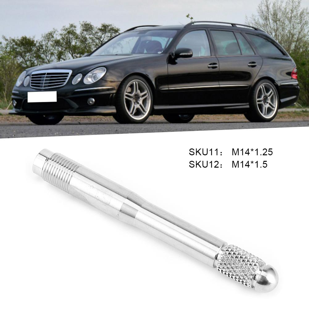 Reifenwechsel-Positionierstift M14 für W211 W212 W213 W204 W205 W220 W221 W222 W140 R230 R231 W164 W166 Deutsche Baureihe