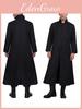 Disfraz Cosplay de Neo de Matrix con Tejido de Poliéster para Halloween Role Play