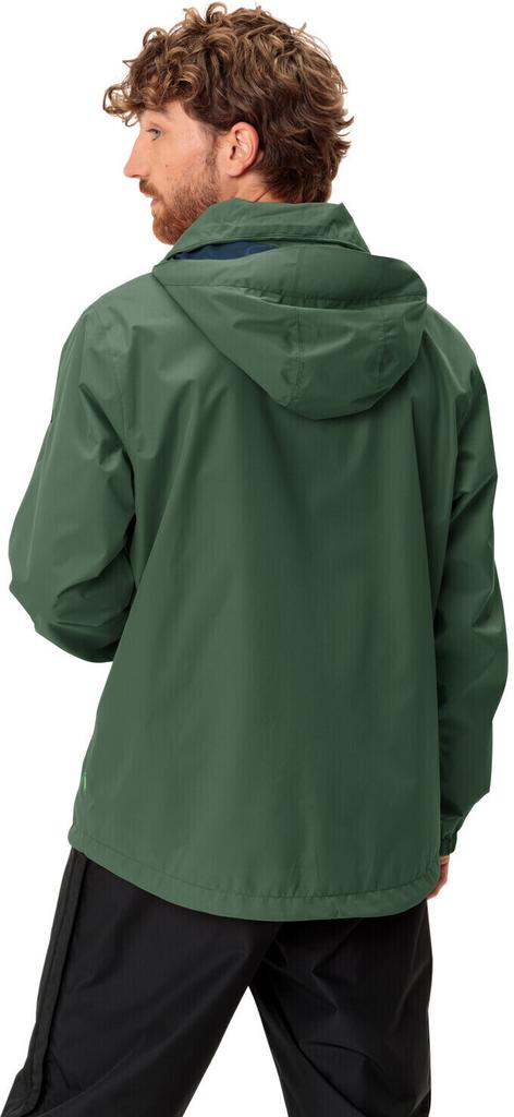 Куртка VAUDE мужская Escape Light Jacket (04341) woodland/dark sea
