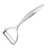 Zinc Alloy Melon & Fruit Peeler - Non-Inductive Steel Peeling Knife