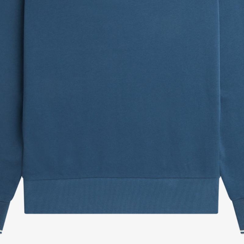 Fred Perry [základní] Mikina s kulatým výstřihem V06 Afpm2417535 V06