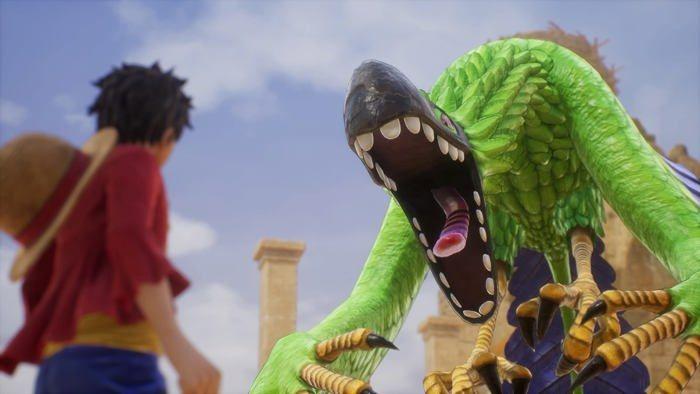 Jeu vidéo - Namco - One Piece Odyssey - Aventure - PS5 - 1 juin 2019