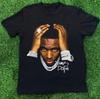 Young Dolph Big Face Podepsané Černé Všechny Velikosti Unisex Dárek Tričko