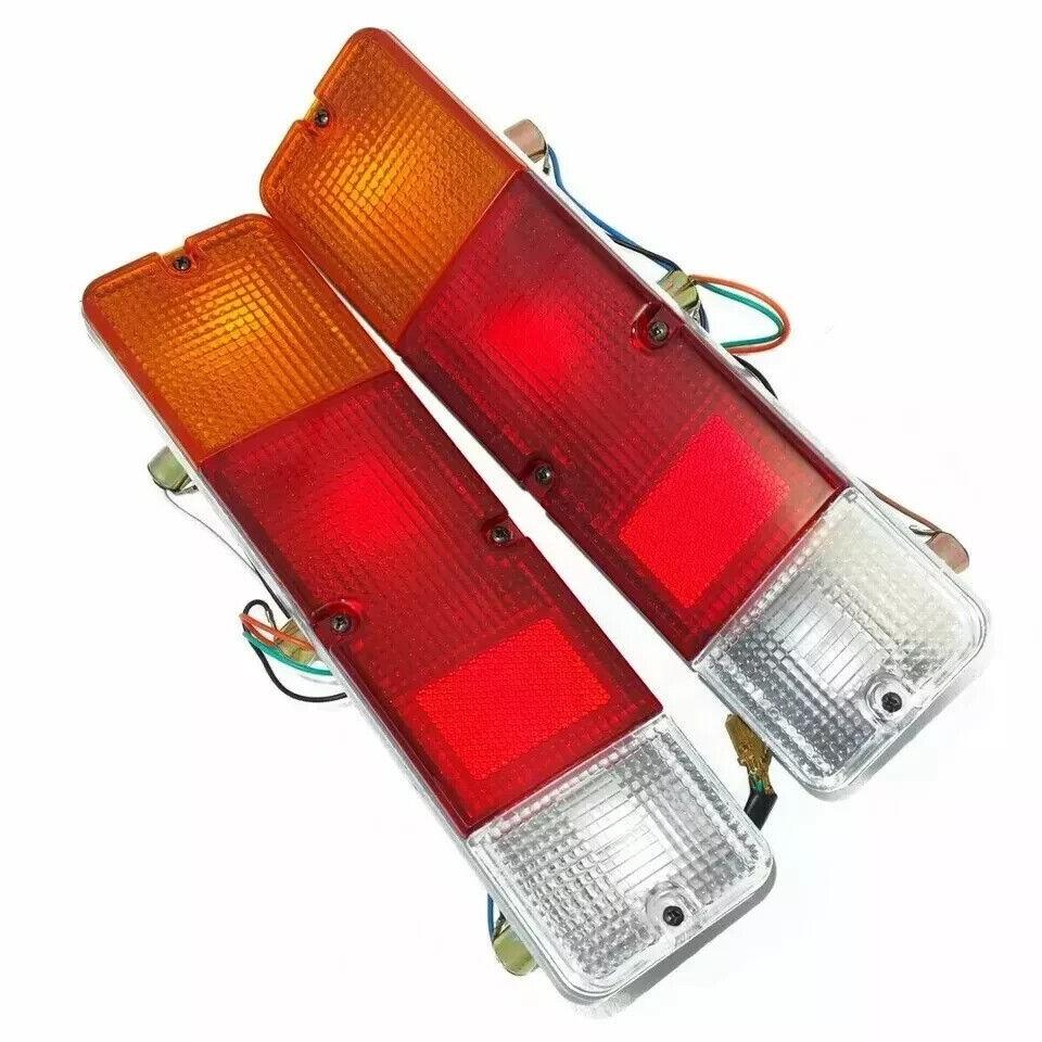 

Suzuki SJ413 SJ410 Rear Brake Tail Light Lamp Jimny Samurai Sierra Gypsy Drover