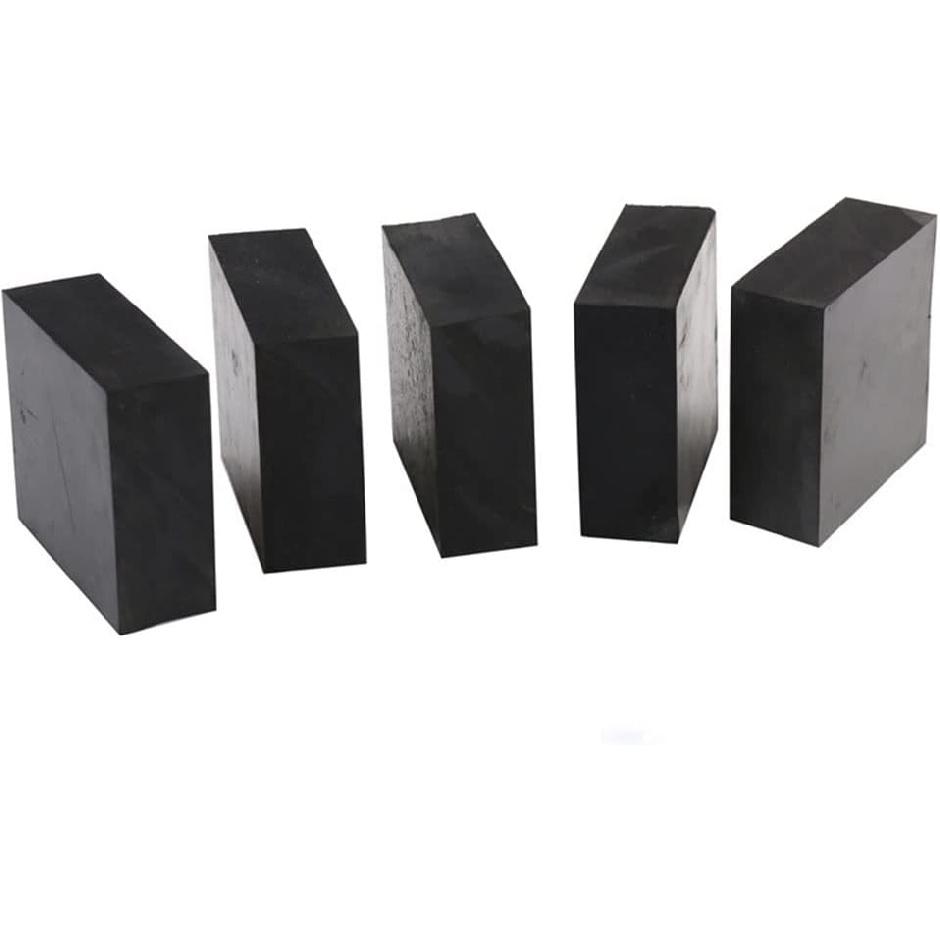 Protector Pads ,Neoprene Rubber Sheet , 1pcs Black Rubber Sheets Damping Gasket Pad,50x50mm 100x100mm 200x200mm Shock-absorbing Rubber Square Plate