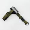 Pet Muzzle Outdoor Restraint Anti Bite Anti Eating Randomly Breathable No Mouth Tightness Night Reflective Adjustable
