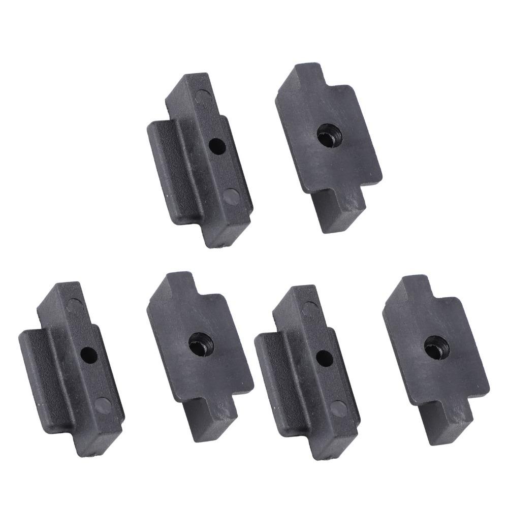 100pcs With Metal Screws Hidden Deck Fasteners Easy Installation Composite Decking Clips Deck Board
