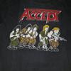 Accept Russian Roulette Tour T-shirt For Men Women S-234XL BT1039 Unisex T-Shirt