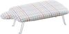 Yamazaki Lightweight Ironing Board with 69 X 37 X 20 Hangs In 7804 Human-Shaped Hooks, Rainbow, Approx. Cm, Closet,