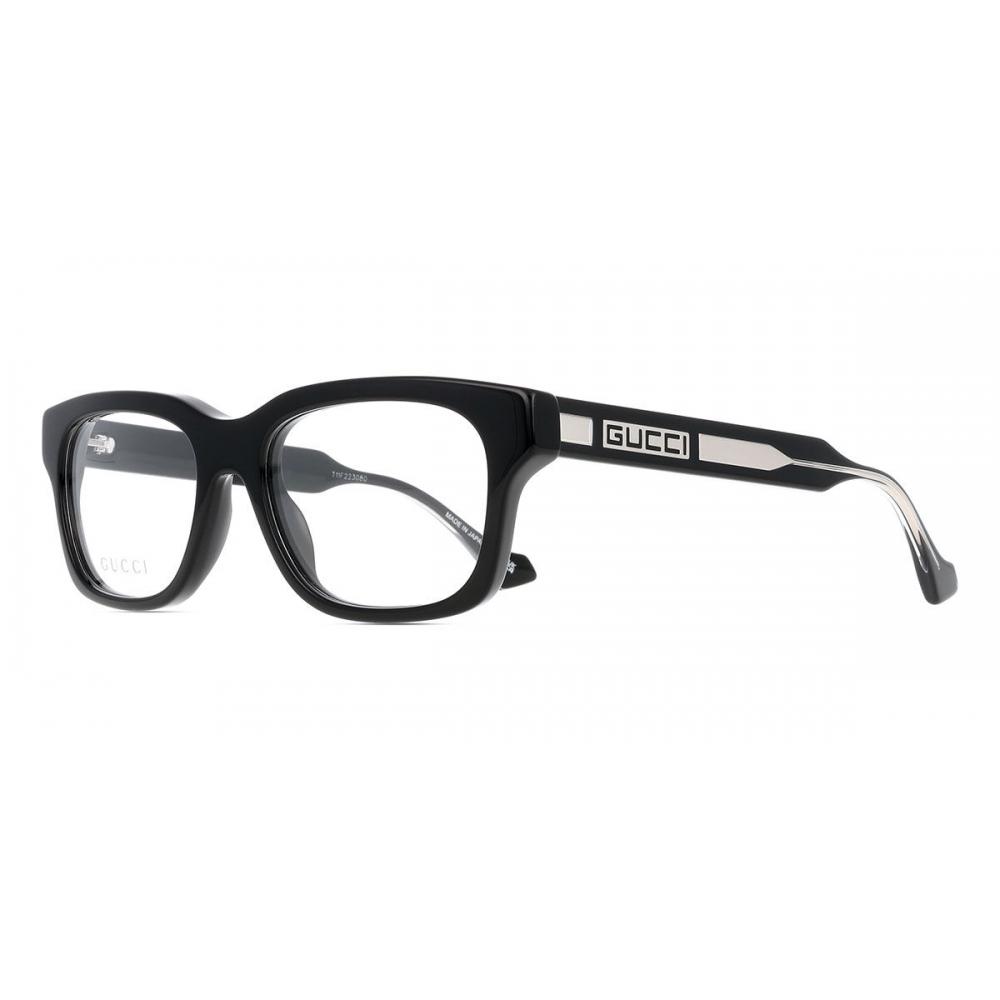 Gucci Gg1731o 001 Men Eyeglasses