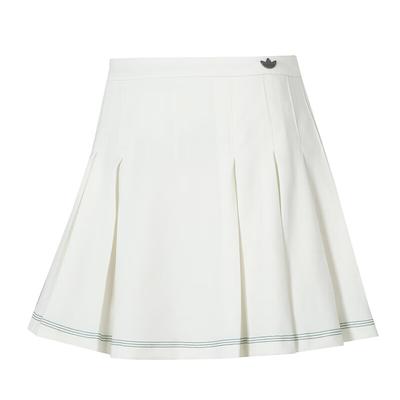 Originals Fashion Sports Breathable Casual Skirt Women Skirts White JM8016
