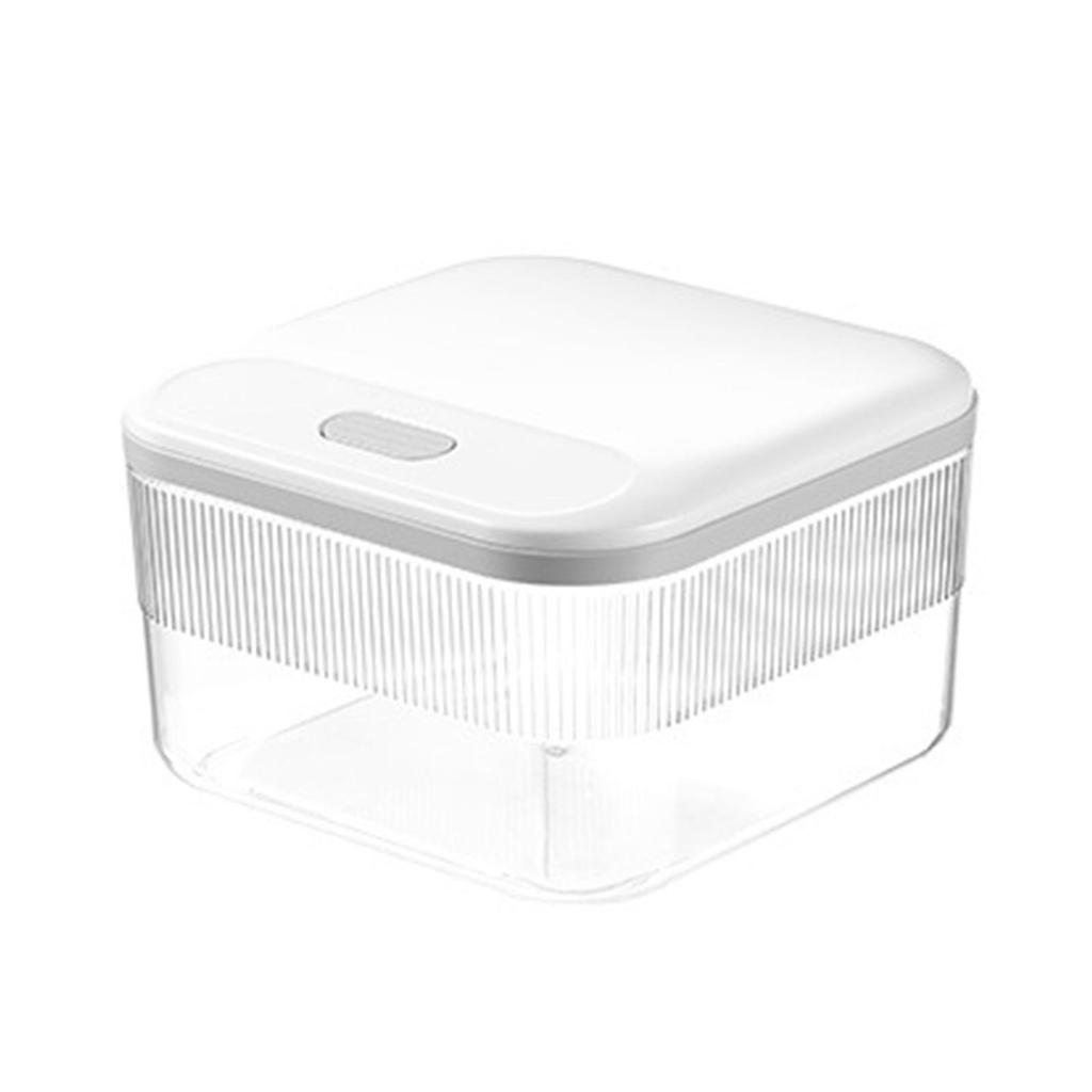 Household Storage Bin Multi Use Container, Dog Food Container Grain Box, Organizer Tank Rice
