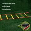 Agility Ladder für Kinder - Schnelligkeit Beinarbeitstraining für Fußball & Basketball