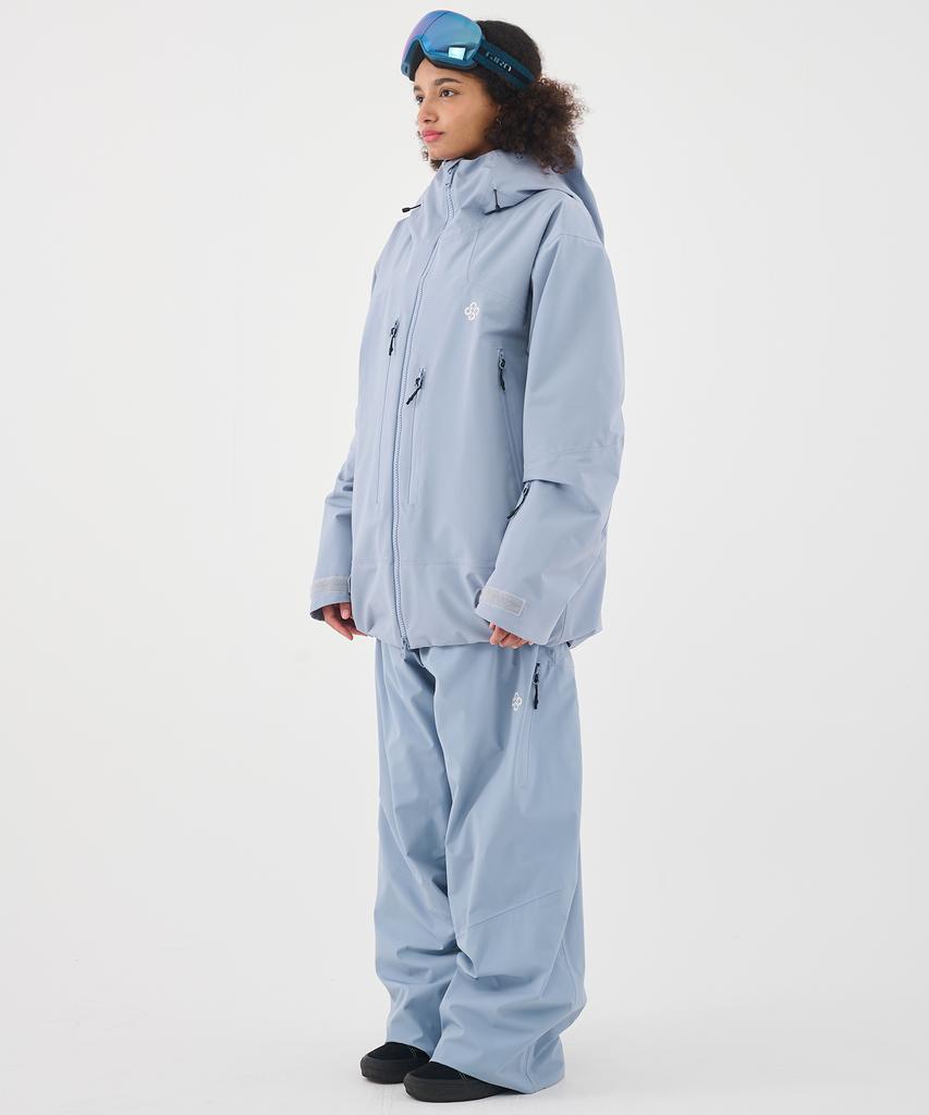 Dolauteoweeo 2526 Arc Pants Slate Unisex