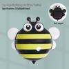 Funi Magnetic Blackboard Eraser & Chalk Storage Wall Mount