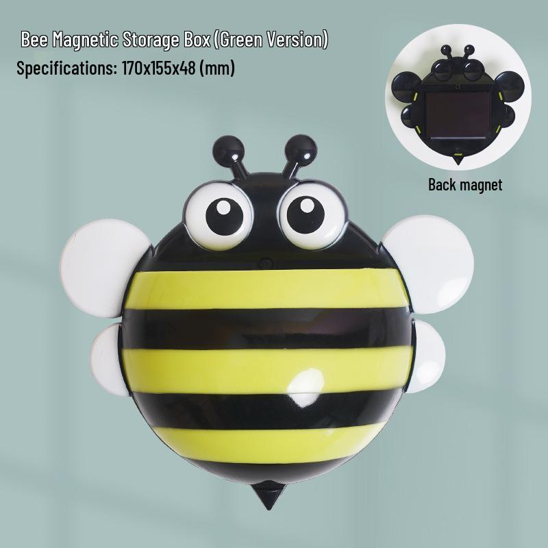 Funi Magnetic Blackboard Eraser & Chalk Storage Wall Mount