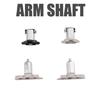 Metal Plastic Folding Arm Joint Part for Lito 1/X1 Connection Service, Replacement Work, and Routine Repair Needs Daily Use
