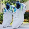 Summer new super soft running shoes mesh sports shoes student breathable casual net shoes