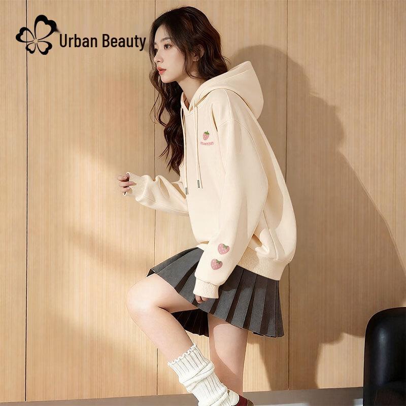 Urban Lady Women s Hooded Sweatshirt 2XL