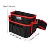 Portable Tool Organizer for Electricians Welders And Workshop Workers