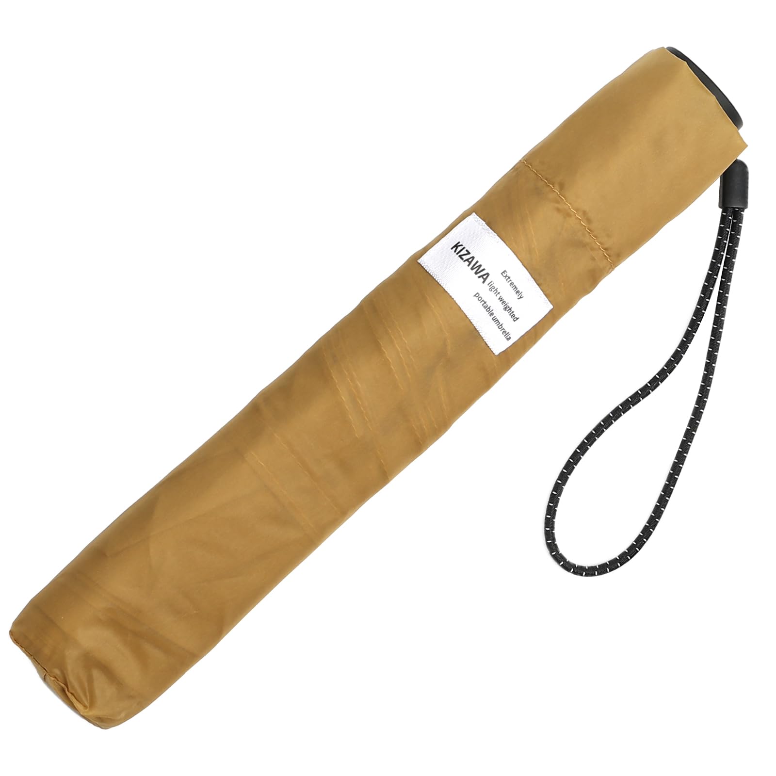 

Lightest Carbon Fiber Starting at KIZAWA Folding Umbrella for Men and Level 5 Water Portable Mini Perfect for the Rainy 5 60cm Umbrellas, 84g! Women,