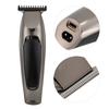 VGR USB Portable Electric Hair Clipper Hair Trimmer Beard Clipper Hair Shaving Tool