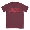 ECW Hardcore Wrestling Bawełniany T-shirt Dla Unisex Lato Street Style Koszulki Harajuku Tee Koszulki z Nadrukiem Duże Rozmiary