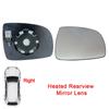 Cars Accessories Heated Rearview Mirror Lens For Nissan Note E11 2006-2013 Car Rearview Accessories Car Upgrade