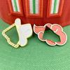 Metal Hat Pin Elegant Enamel Brooch Creative Decoration Pins Personalized Pin for Hats and Jackets Clothing Decorations