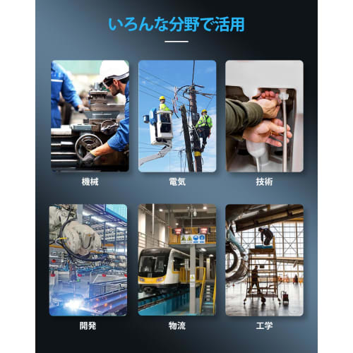 GOYOJO Digital Torque Wrench, High-Precision, Durable, 3 Modes, 4 Units, Multi-Purpose, 3/8-Inch Drive, Records 999 Records, for Automotive Maintenanc