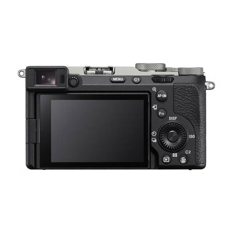 Sony Alpha 7C II Full-Frame Mirrorless Camera (CN version)