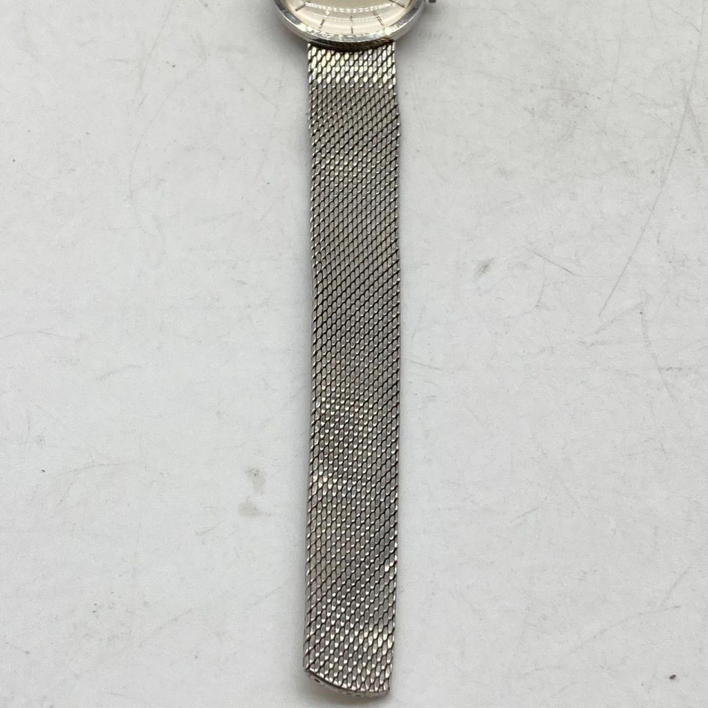 Used UA698 [Bargain] ULYSSE NARDIN Vintage Watch Manual Winding