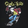 Vintage Circle Jerks Music Band Cotton Black Full Size Men Women Shirt AG291 Unisex T-Shirt