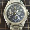 SEIKO Chronograph Quartz Watch Code [Working Condition] V657-9039 Men's (Management K26)